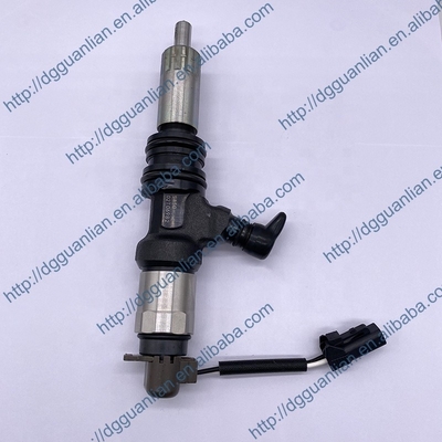 Injecteur 095000-5450 0950005450 9709500-545 ME302143 van het diesel Gemeenschappelijke Spoor voor MITSUBISHI Fuso 6M60