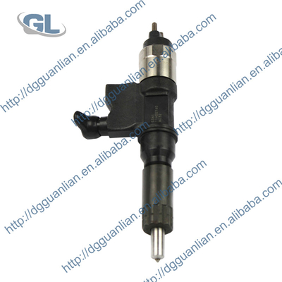 Originele Gemeenschappelijke Spoor Diesel Injecteur 095000-5363 095000-5361 8-97602803-3 8-97602803-1 voor ISUZU 4HK1 6HK1