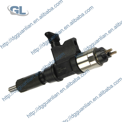 Originele Gemeenschappelijke Spoor Diesel Injecteur 095000-5363 095000-5361 8-97602803-3 8-97602803-1 voor ISUZU 4HK1 6HK1
