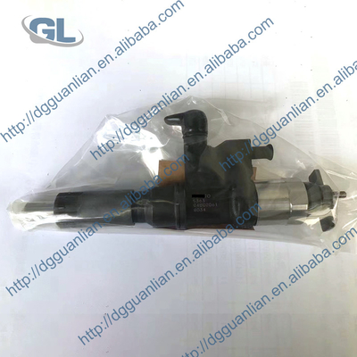 Originele Gemeenschappelijke Spoor Diesel Injecteur 095000-5363 095000-5361 8-97602803-3 8-97602803-1 voor ISUZU 4HK1 6HK1
