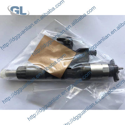 Originele Gemeenschappelijke Spoor Diesel Injecteur 095000-5363 095000-5361 8-97602803-3 8-97602803-1 voor ISUZU 4HK1 6HK1