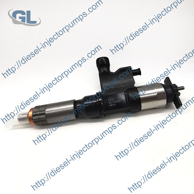 Originele Gloednieuwe Diesel Brandstofinjector 095000-5340 095000-5342 095000-5345 8-97602485-7 voor ISUZU 4HK1 6HK1