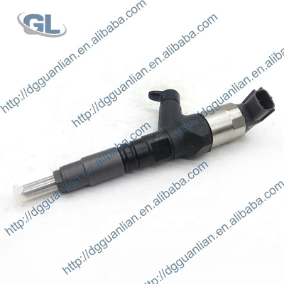 Echte Gemeenschappelijke Spoorbrandstofinjector 295050-0930 295050-0933 8-98178247-0 8-98178247-3 voor ISUZU 4JH1
