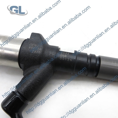 Echte Gemeenschappelijke Spoorbrandstofinjector 295050-0930 295050-0933 8-98178247-0 8-98178247-3 voor ISUZU 4JH1