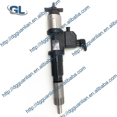 Injecteur 095000-1550 8-98259290-0 8982592900 8-98259287-0 van het Denso Gemeenschappelijke Spoor voor ISUZU