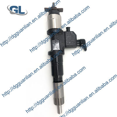 Denso Common Rail-injector 295050-1550 8-98259290-0 8982592900 8-98259287-0 voor ISUZU