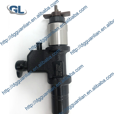 Injecteur 095000-1550 8-98259290-0 8982592900 8-98259287-0 van het Denso Gemeenschappelijke Spoor voor ISUZU