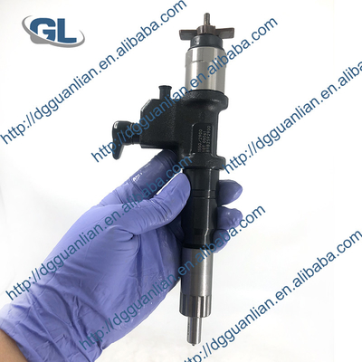 Injecteur 095000-1550 8-98259290-0 8982592900 8-98259287-0 van het Denso Gemeenschappelijke Spoor voor ISUZU