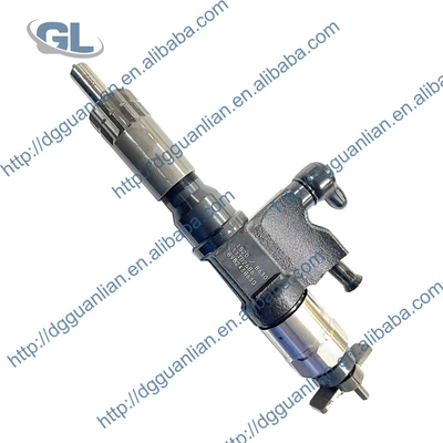 Diesel Brandstofinjector 095000-1520 095000-8630 ISUZU Injector 8-98243863-0 8982438630