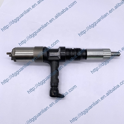 Diesel Gemeenschappelijke Spoorinjecteur 095000-0560 095000-0562 6218-11-3100 6218-11-3101 6218-11-3102 voor pc200-7 pc300-7 pc400-7