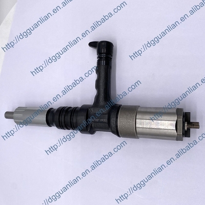 Diesel Gemeenschappelijke Spoorinjecteur 095000-0560 095000-0562 6218-11-3100 6218-11-3101 6218-11-3102 voor pc200-7 pc300-7 pc400-7