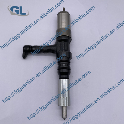 Diesel Gemeenschappelijke Spoorinjecteur 095000-0560 095000-0562 6218-11-3100 6218-11-3101 6218-11-3102 voor pc200-7 pc300-7 pc400-7