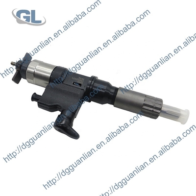 Echte Brandstofinjector Assy 095000-5000 095000-5001 095000-5002 095000-5003 8973060712 8973060713 voor ISUZU 4HJ1