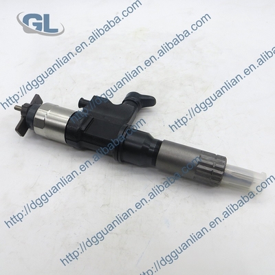 Echte Brandstofinjector Assy 095000-5000 095000-5001 095000-5002 095000-5003 8973060712 8973060713 voor ISUZU 4HJ1