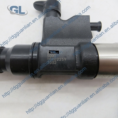 Echte Brandstofinjector Assy 095000-5000 095000-5001 095000-5002 095000-5003 8973060712 8973060713 voor ISUZU 4HJ1