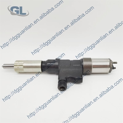 Injecteur 095000-0450 095000-0451 095000-0452 095000-0453 8-97601259-0 van het diesel Gemeenschappelijke Spoor voor ISUZU 6HK1