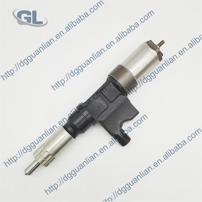 Injecteur 095000-0450 095000-0451 095000-0452 095000-0453 8-97601259-0 van het diesel Gemeenschappelijke Spoor voor ISUZU 6HK1