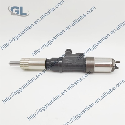 Injecteur 095000-0450 095000-0451 095000-0452 095000-0453 8-97601259-0 van het diesel Gemeenschappelijke Spoor voor ISUZU 6HK1