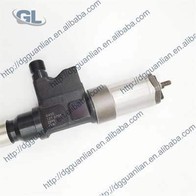 Injecteur 095000-0450 095000-0451 095000-0452 095000-0453 8-97601259-0 van het diesel Gemeenschappelijke Spoor voor ISUZU 6HK1