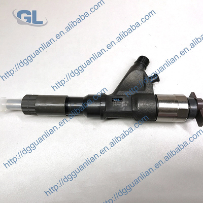 Gemeenschappelijke Spoor Diesel Brandstofinjector 095000-0320 095000-0323 095000-0324 8-98110607-3 8-98110607-4 voor ISUZU 4HK1 6HK1