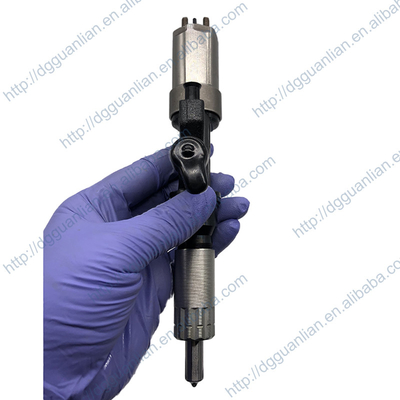 Gemeenschappelijke het spoorinjecteur 095000-0190 095000-0145 095000-0146 van DENSO voor ISUZU 6HK1 8943922613 8-94392261-3