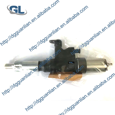 Gemeenschappelijke het spoorinjecteur 095000-0190 095000-0145 095000-0146 van DENSO voor ISUZU 6HK1 8943922613 8-94392261-3