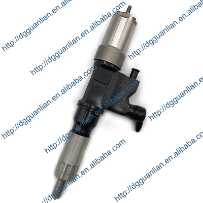 Gemeenschappelijke het spoorinjecteur 095000-0190 095000-0145 095000-0146 van DENSO voor ISUZU 6HK1 8943922613 8-94392261-3