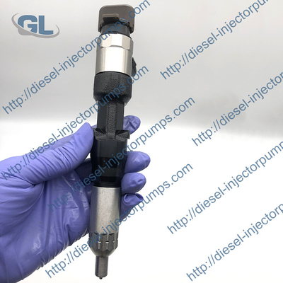 Diesel Gemeenschappelijke Spoorinjecteur 095000-6590 095000-6591 095000-6592 095000-6593 voor HINO 23670-E0010 KOBELCO VH23670E0010