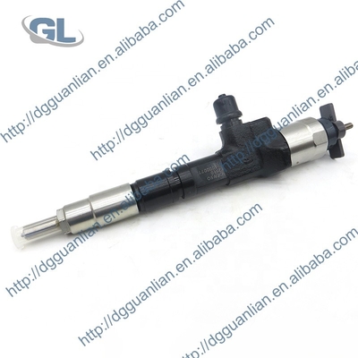Echte Gemeenschappelijke Spoor Piezo Injecteur 095000-7510 095000-7511 095000-7512 1G410-53050 1G410-53051 voor KUBOTA V6108
