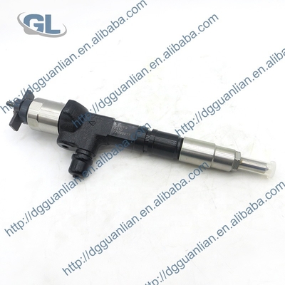 Echte Gemeenschappelijke Spoor Piezo Injecteur 095000-7510 095000-7511 095000-7512 1G410-53050 1G410-53051 voor KUBOTA V6108
