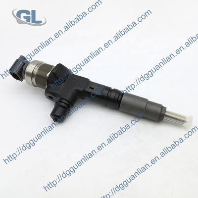 Echte Gemeenschappelijke Spoor Diesel Brandstofinjector 295050-1980 436-1096 1J770-53051 voor 308E-Motor