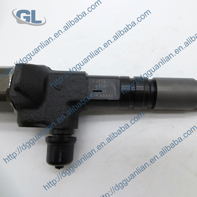 Echte Gemeenschappelijke Spoor Diesel Brandstofinjector 295050-1980 436-1096 1J770-53051 voor 308E-Motor