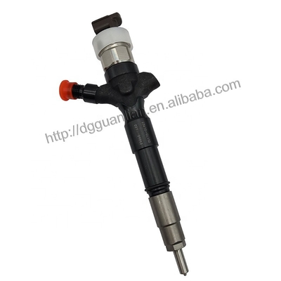 Echte Gemeenschappelijke Spoorinjecteur 295050-0810 295050-0540 23670-0L110 23670-09380 23670-30420 voor TOYOTA 2kd-FTV