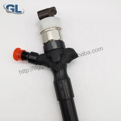 Echte Gemeenschappelijke Spoorinjecteur 295050-0810 295050-0540 23670-0L110 23670-09380 23670-30420 voor TOYOTA 2kd-FTV