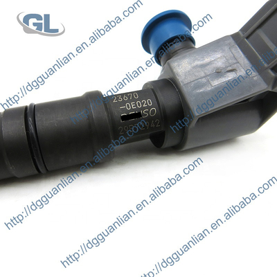 Echte Diese-Brandstof Piezo Injecteur 295700-0560 23670-0E020 23670-09430 23670-11020 23670-19025 voor TOYOTA 2gd-FTV