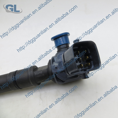 Echte Gloednieuwe Diesel Gemeenschappelijke Spoorbrandstofinjector 236700E070 23670-0E070 voor TOYOTA Lexus