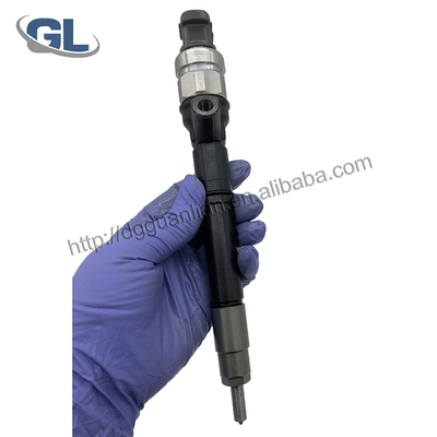 Diesel Gemeenschappelijke Spoorbrandstofinjector 095000-9780 095000-7710 095000-7711 23670-51031 23670-51030 23670-59035