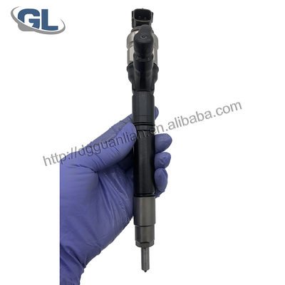 Diesel Gemeenschappelijke Spoorbrandstofinjector 095000-9780 095000-7710 095000-7711 23670-51031 23670-51030 23670-59035