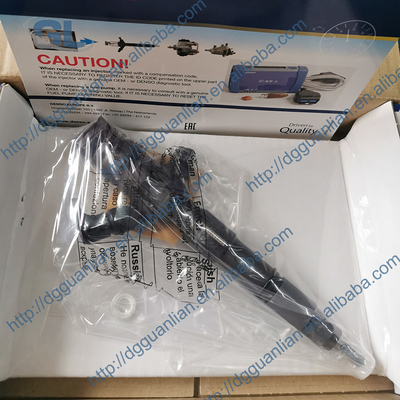Echte Gemeenschappelijke Piezo Injecteur 295900-0190 295900-0240 23670-30170 23670-39445 van Spoorg3 voor TOYOTA 1kd-FTV