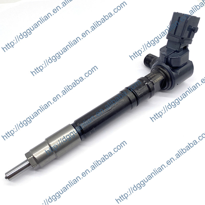 Brandstofinjector 23670-0E090 23670 0E090 236700E090 van het dieselmotor de Gemeenschappelijke Spoor voor TOYOTA