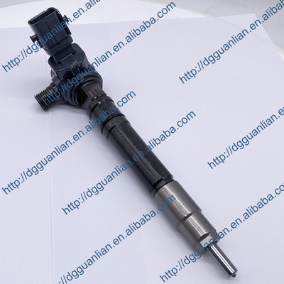 Brandstofinjector 23670-0E090 23670 0E090 236700E090 van het dieselmotor de Gemeenschappelijke Spoor voor TOYOTA