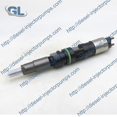 Originele Injecteur 295050-0510 295050-0511 van het Diesel Gemeenschappelijke Spoor voor NISSAN 52214-1655 52214 1655