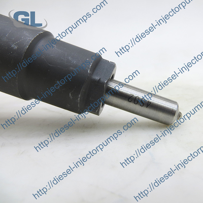 Echte Diesel Gemeenschappelijke Spoorbrandstofinjector 21952974 voor