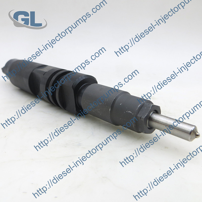 Echte Diesel Gemeenschappelijke Spoorbrandstofinjector 21952974 voor