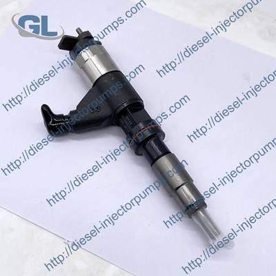 Originele Diesel Gemeenschappelijke Spoorbrandstofinjector 095000-8940 voor JOHN DEERE 4045T RE543266