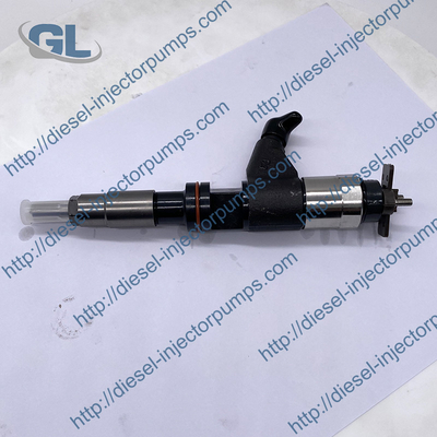 Originele Diesel Gemeenschappelijke Spoorbrandstofinjector 095000-8940 voor JOHN DEERE 4045T RE543266