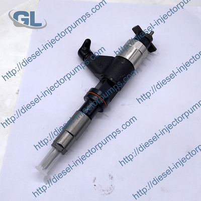 Originele Diesel Gemeenschappelijke Spoorbrandstofinjector 095000-8940 voor JOHN DEERE 4045T RE543266
