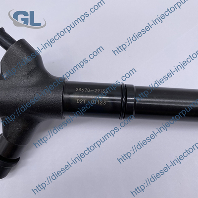 Injecteur 295900-0160 23670-29135 23670-29136 23670-0R080 23670-0R081 van het diesel Gemeenschappelijke Spoor