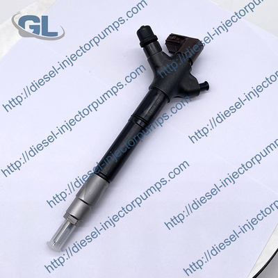 Injecteur 295900-0160 23670-29135 23670-29136 23670-0R080 23670-0R081 van het diesel Gemeenschappelijke Spoor