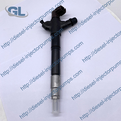 Injecteur 295900-0160 23670-29135 23670-29136 23670-0R080 23670-0R081 van het diesel Gemeenschappelijke Spoor